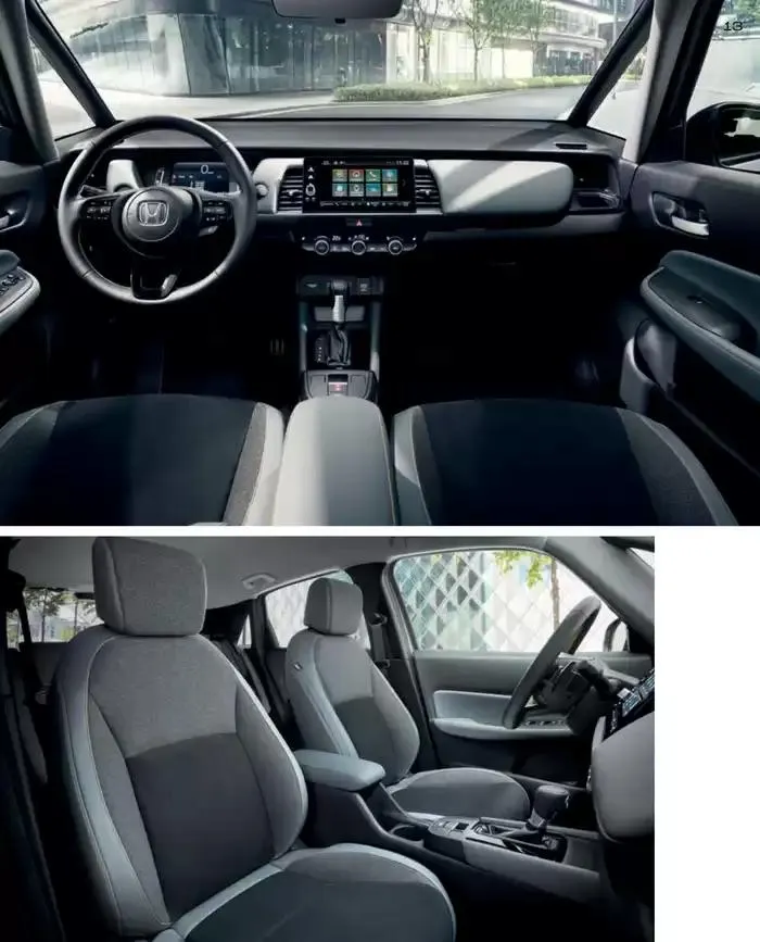 Catálogo de Honda Jazz-Hybrid 30 de agosto al 30 de junio 2025 - Página 13