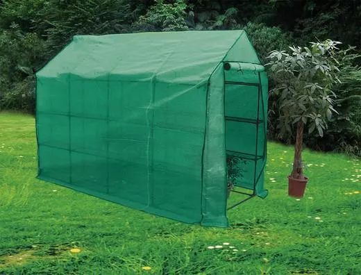 Invernadero 6 estantes grande
