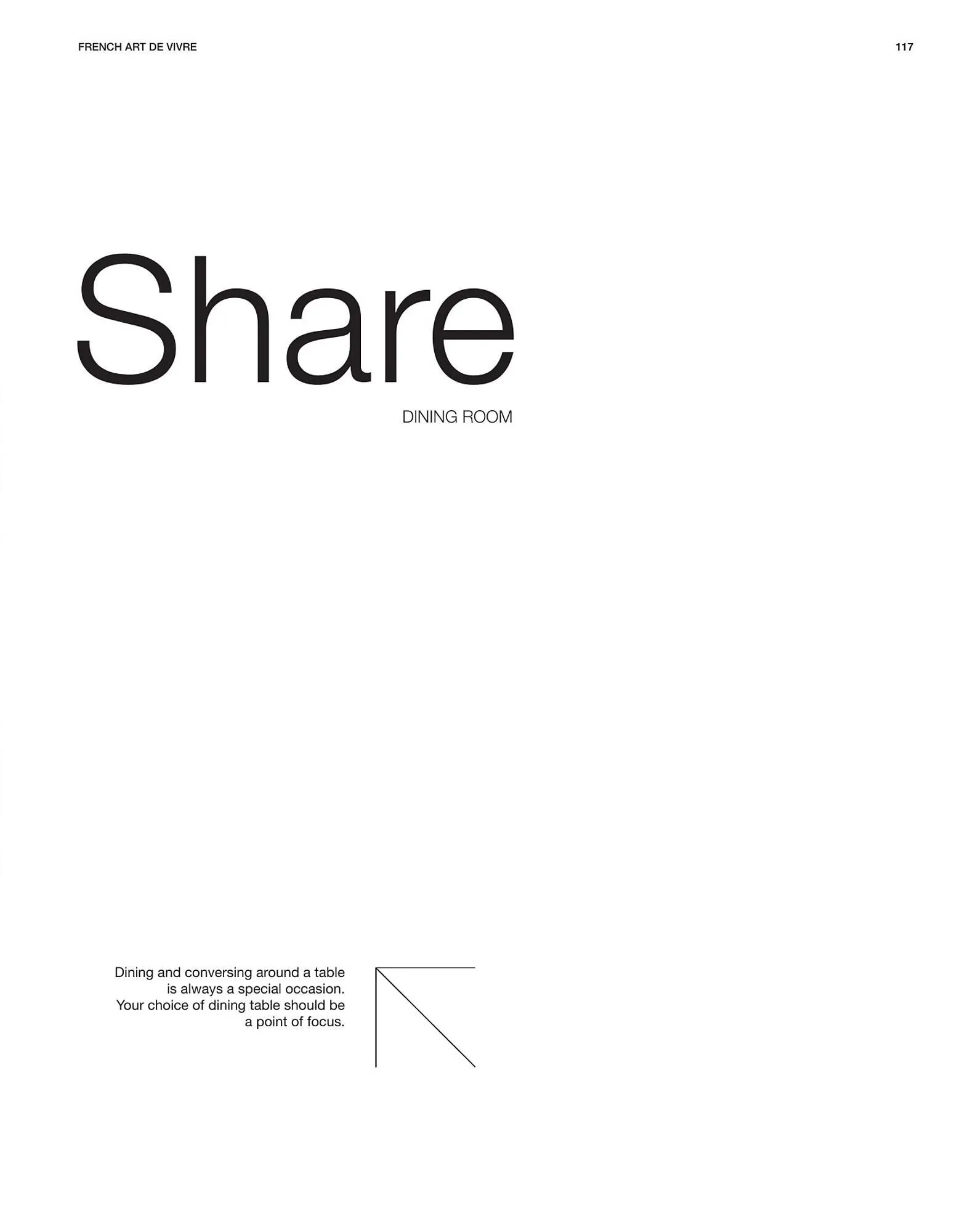 Catálogo de Folleto Roche Bobois 2 de febrero al 28 de diciembre 2024 - Página 119