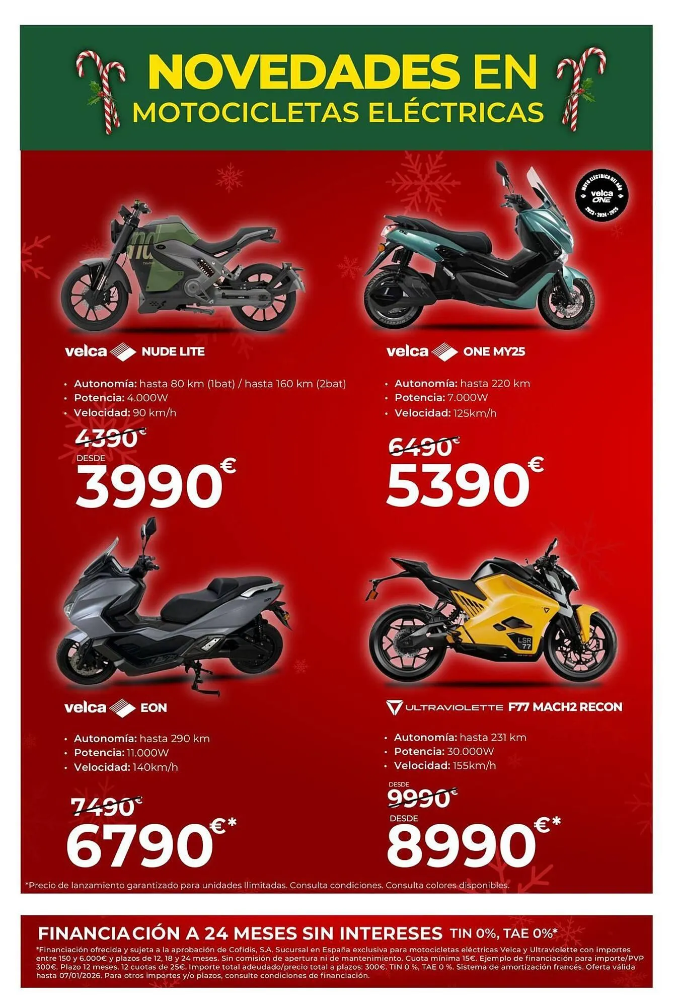 Catálogo de Folleto Feu Vert 4 de diciembre al 7 de enero 2026 - Página 5