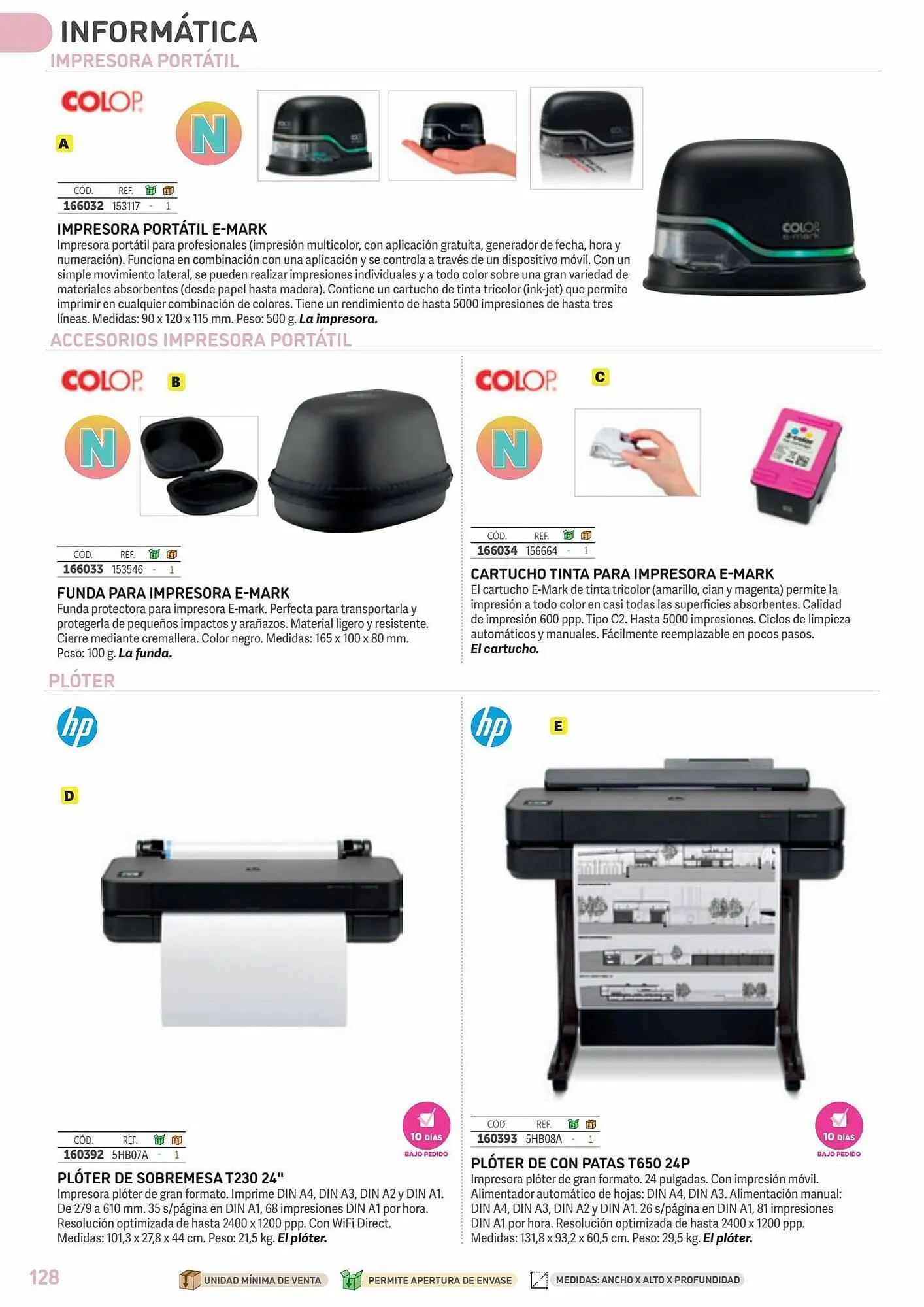 Catálogo de Folleto Carlin 25 de julio al 31 de diciembre 2023 - Página 154