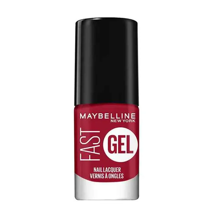 maybelline fast gel esmalte de uñas
