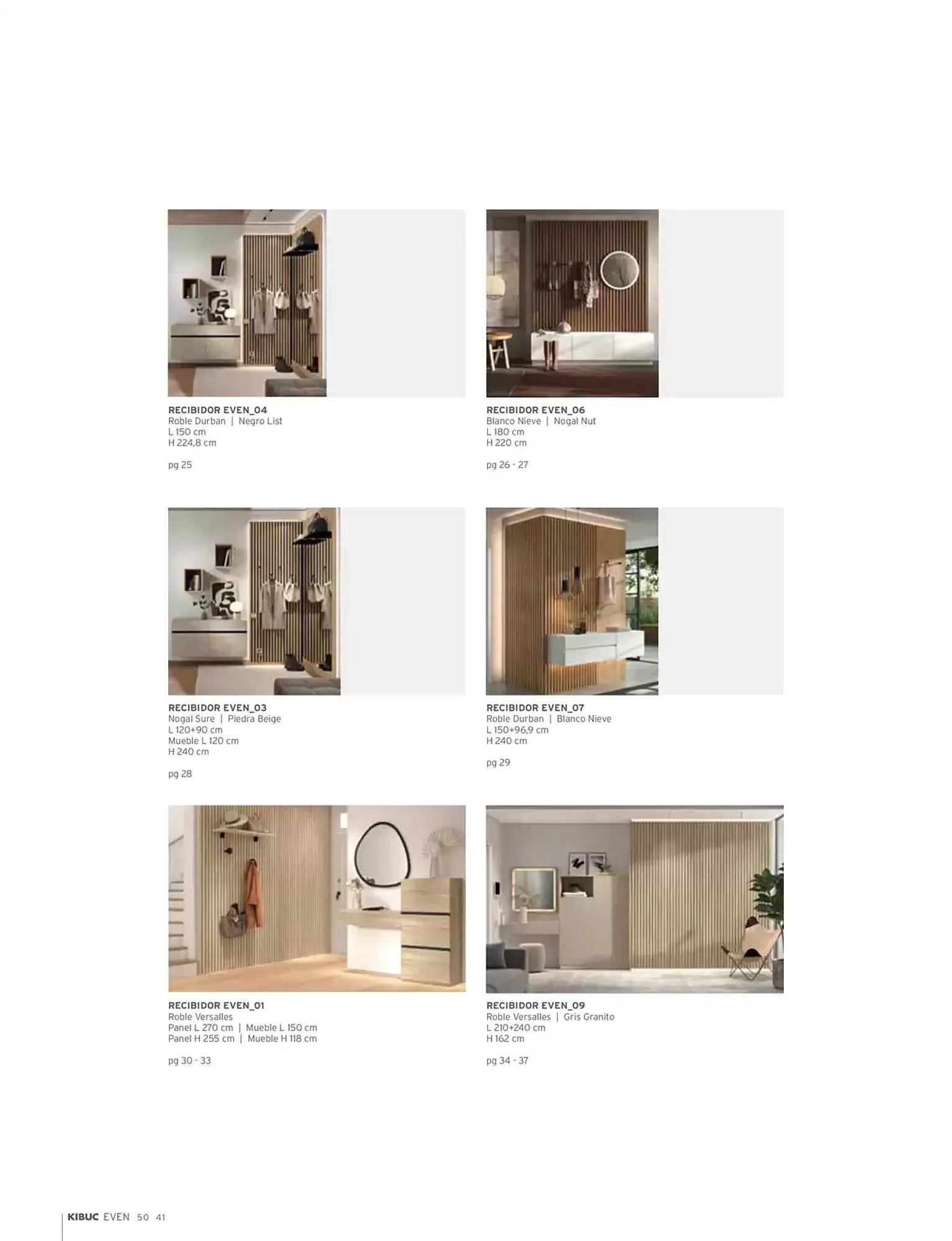 Catálogo de Folleto Kibuc 11 de noviembre al 11 de noviembre 2025 - Página 52