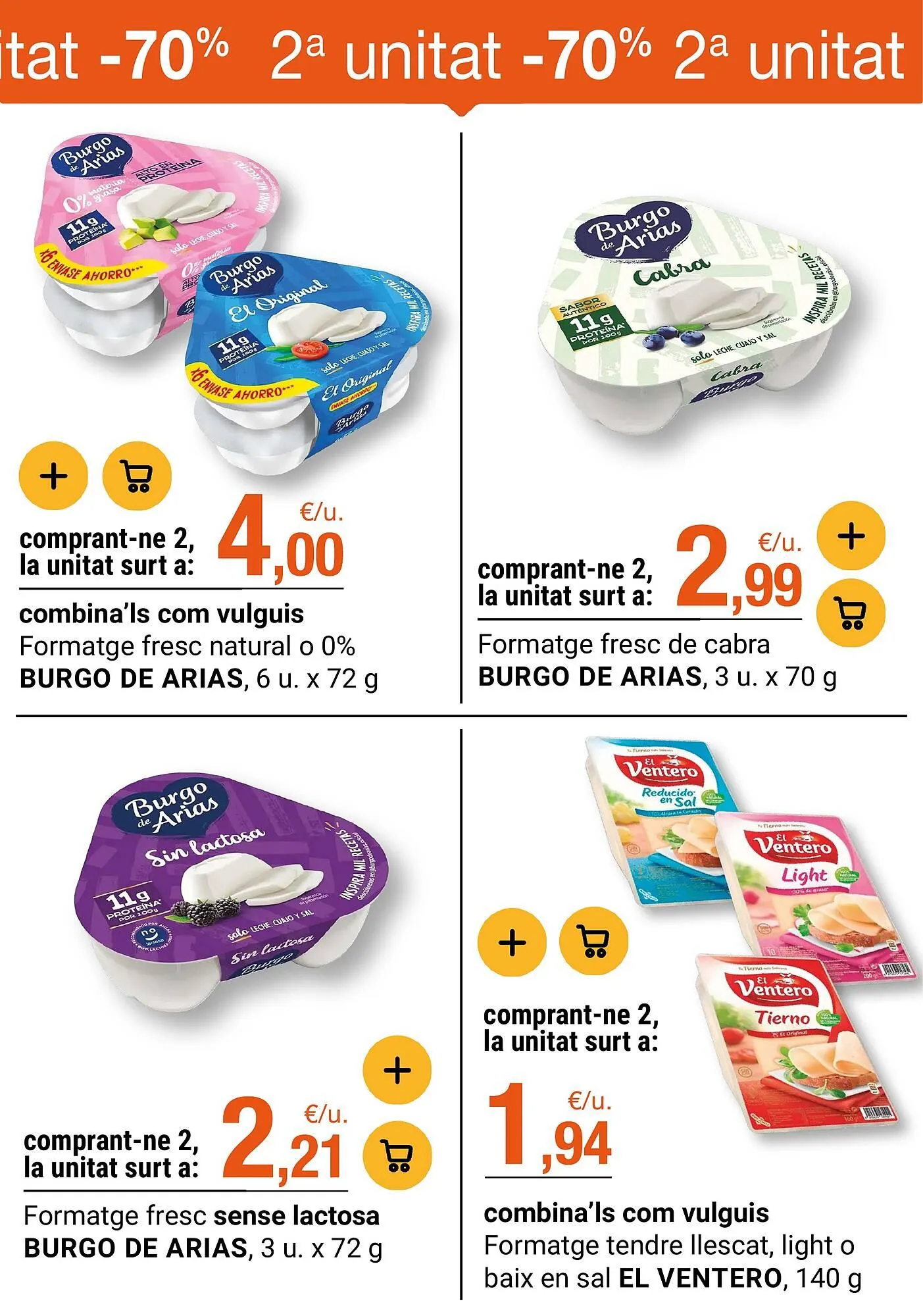 Catálogo de Folleto BonpreuEsclat 21 de abril al 4 de mayo 2026 - Página 13