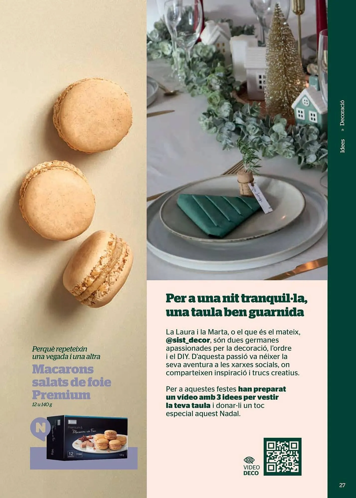 Catálogo de Catálogo La Sirena 13 de noviembre al 31 de diciembre 2025 - Página 27