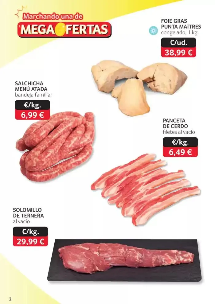 Catálogo de Del 5 al 18 de Mayo 6 de mayo al 18 de mayo 2025 - Página 2