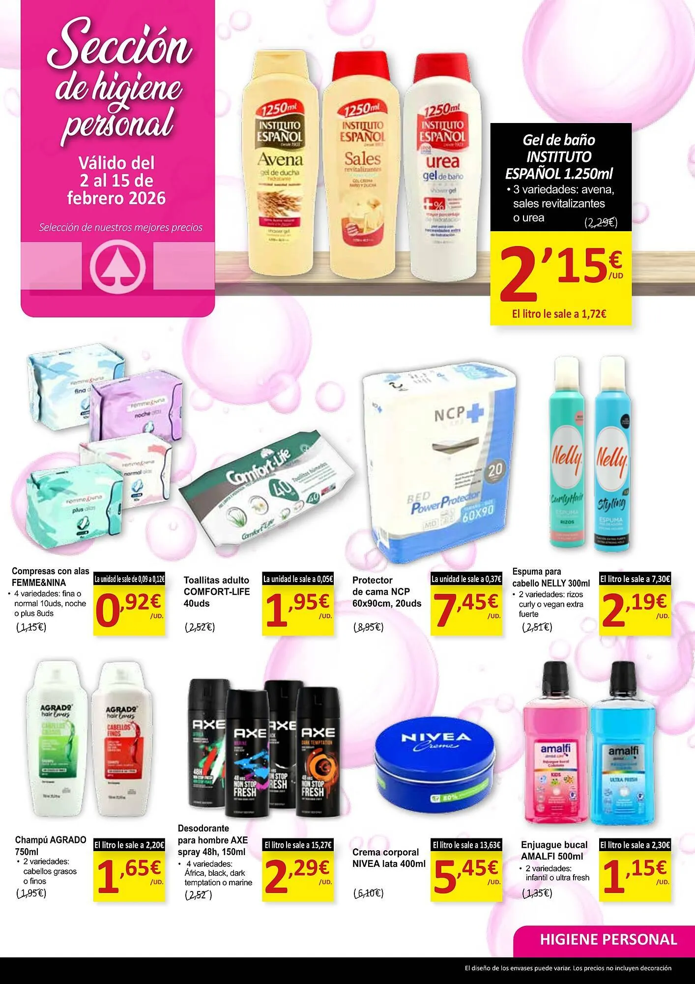 Catálogo de Folleto SPAR 2 de febrero al 15 de febrero 2026 - Página 9