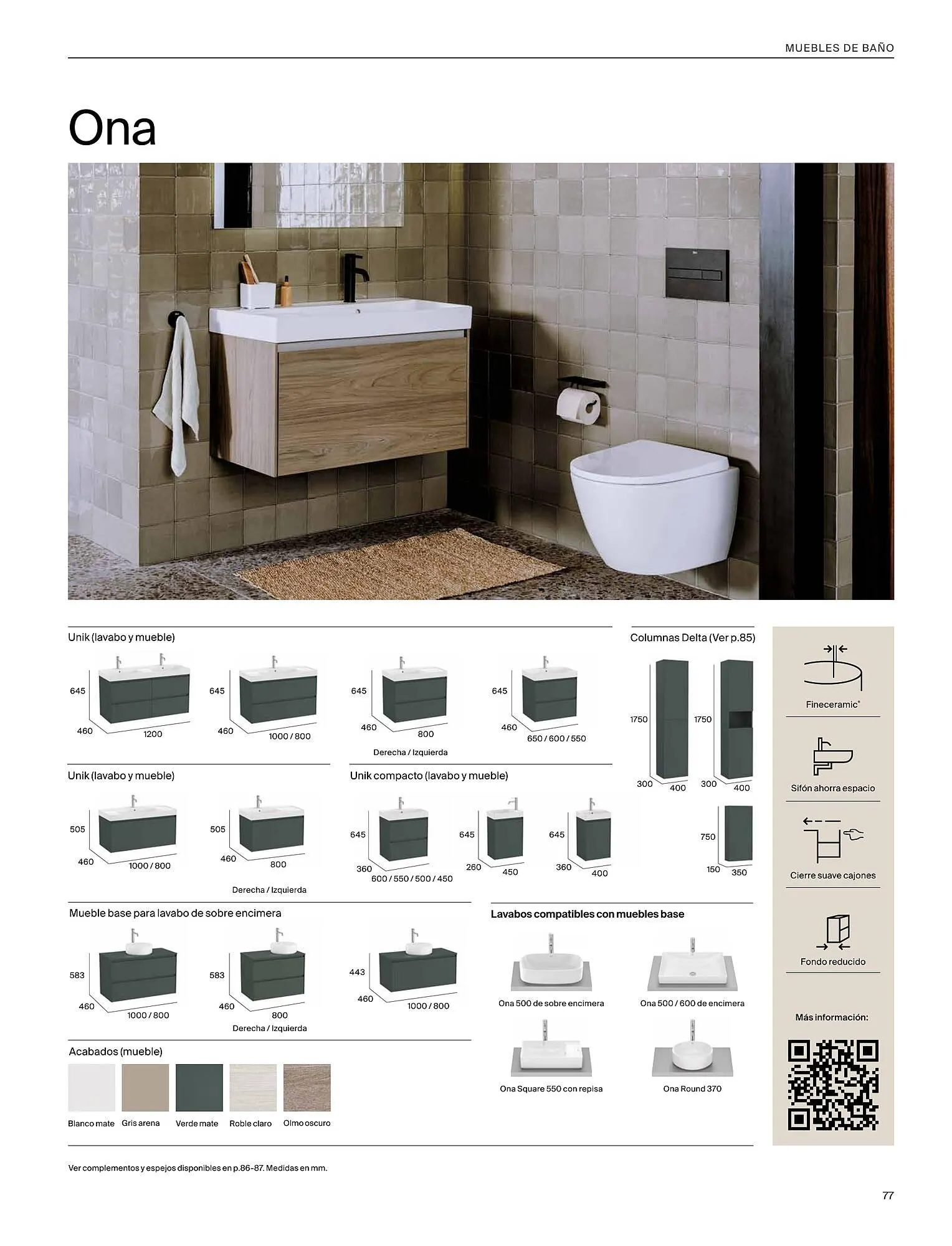 Catálogo de Catálogo Roca 15 de abril al 31 de mayo 2026 - Página 79