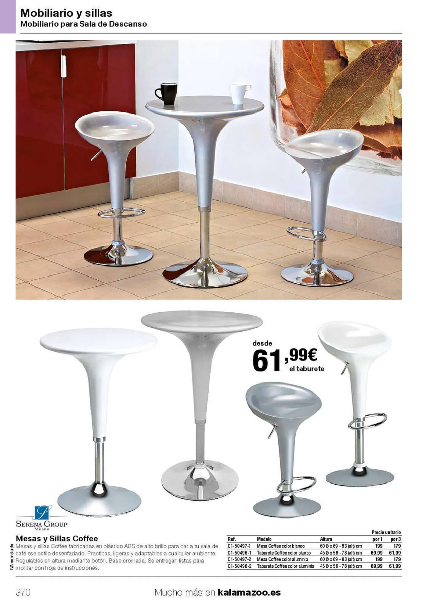 Catálogo de Folleto Staples Kalamazoo 27 de enero al 31 de julio 2023 - Página 370