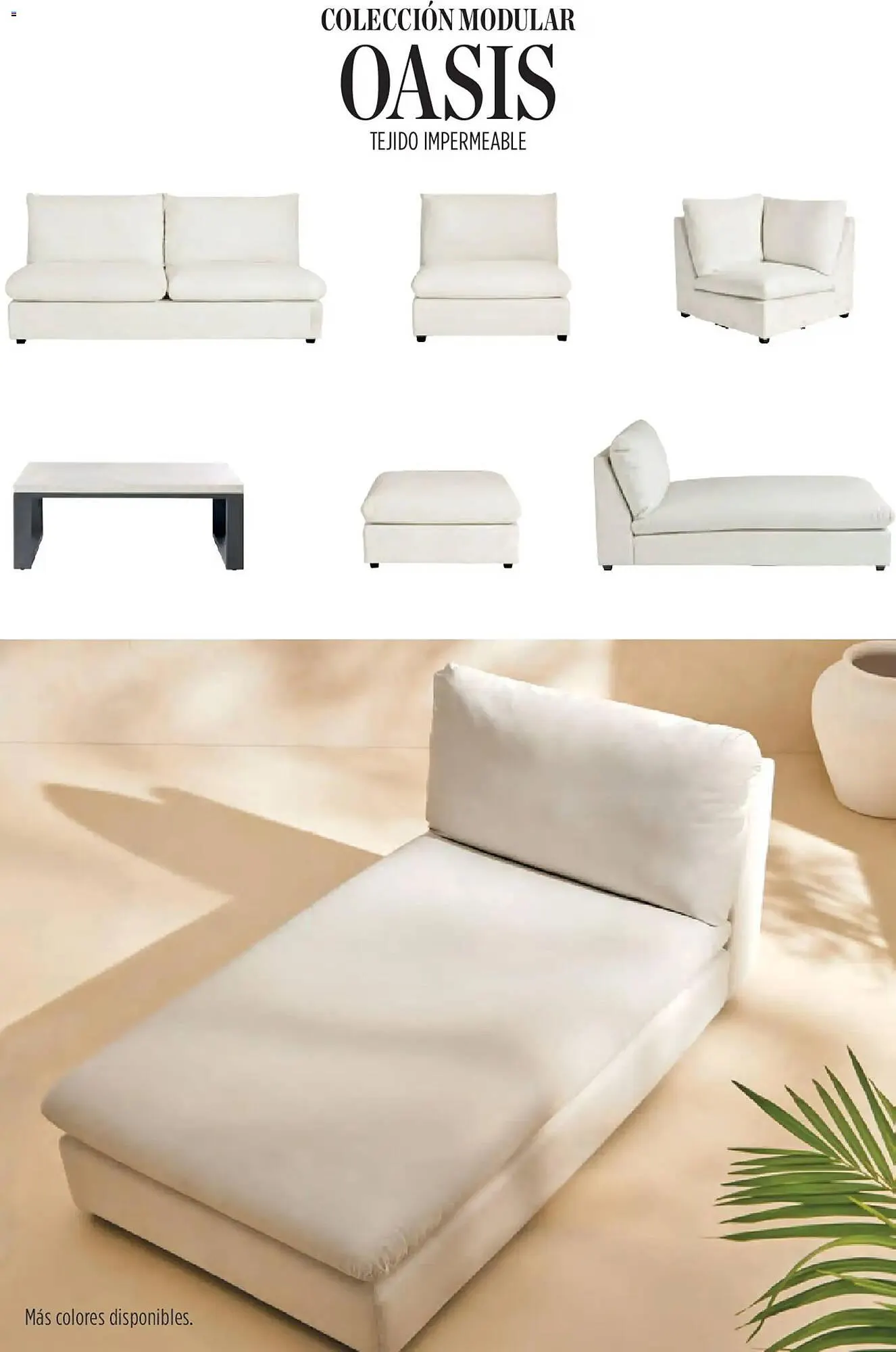 Catálogo de Catálogo El Corte Inglés 1 de abril al 31 de agosto 2026 - Página 6