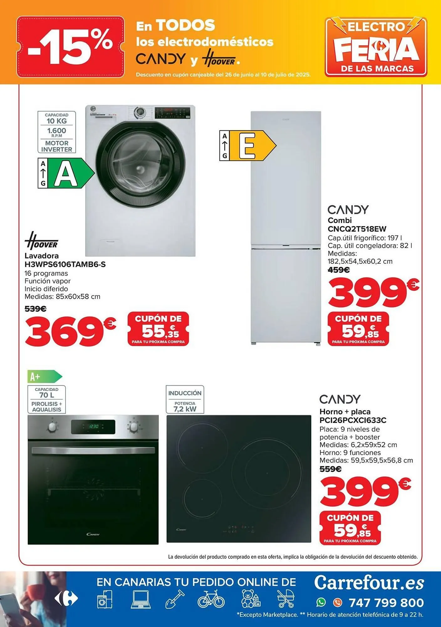 Catálogo de Folleto Carrefour 12 de junio al 25 de junio 2025 - Página 8