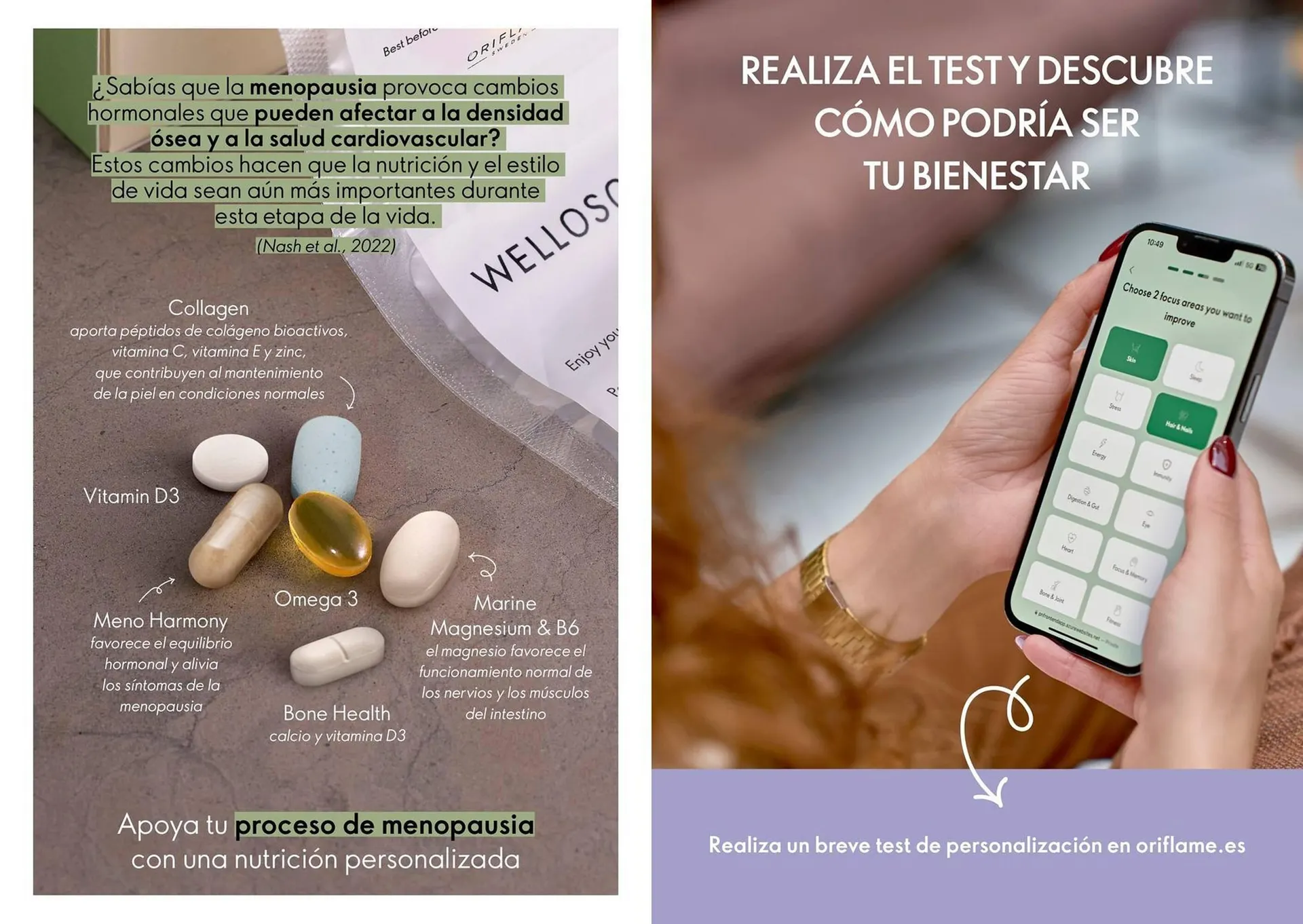 Catálogo de Catálogo Oriflame 9 de febrero al 30 de abril 2026 - Página 5