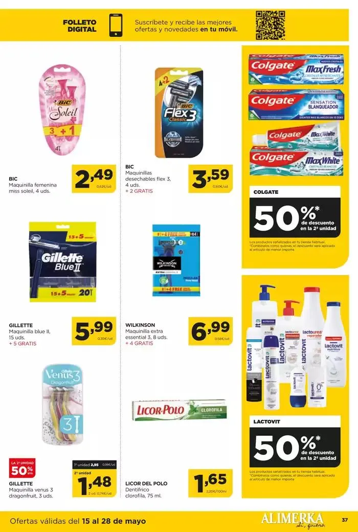 Catálogo de Quincenal del 15 al 28 de mayo Asturias 15 de mayo al 28 de mayo 2025 - Página 38