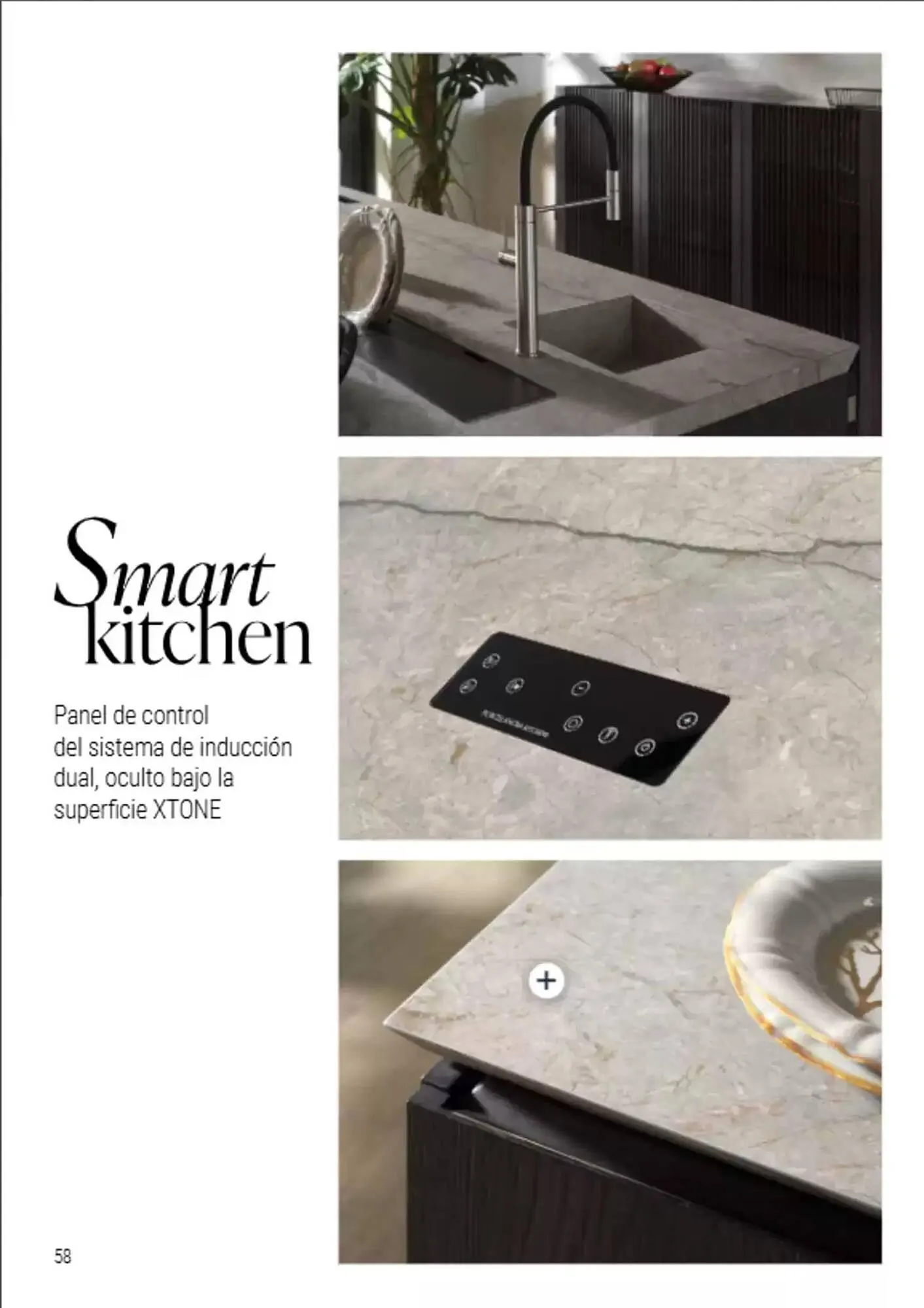 Catálogo de Folleto Porcelanosa 11 de marzo al 31 de diciembre 2025 - Página 58