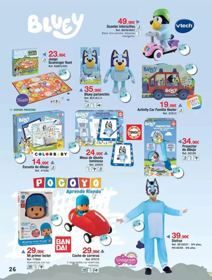 Catálogo de Navidad DRIM 4 de noviembre al 26 de diciembre 2024 - Página 98