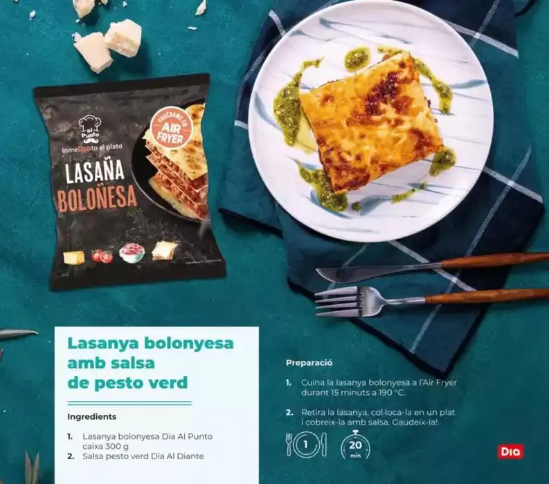 Catálogo de Revista foodia: Edició air fryer 14 de mayo al 20 de mayo 2025 - Página 7