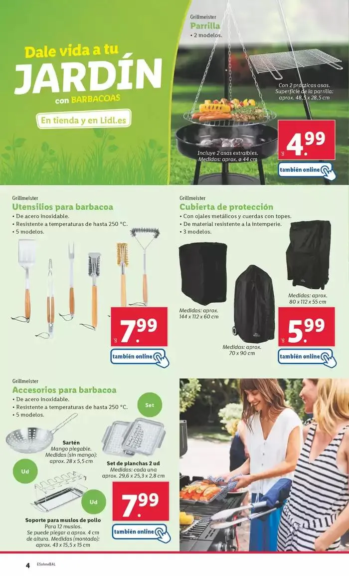 Catálogo de № 1 PRECIO - Ofertas válidas del 07/04 al 13/04 7 de abril al 13 de abril 2025 - Página 33