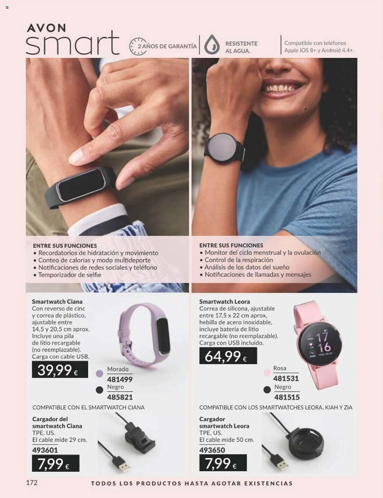 Catálogo de Folleto AVON 10 de abril al 30 de abril 2024 - Página 80