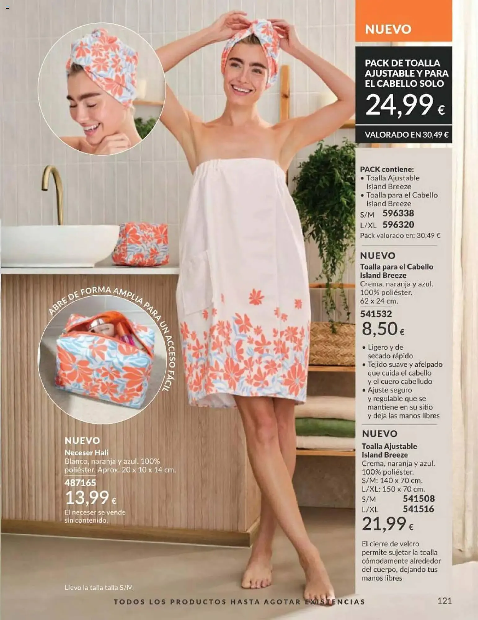 Catálogo de Catálogo AVON 1 de mayo al 31 de mayo 2026 - Página 121