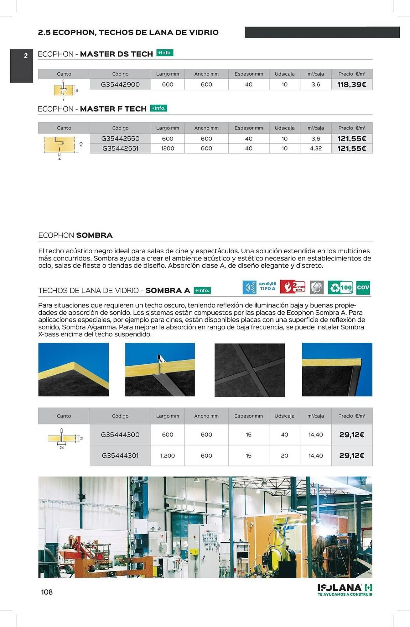Catálogo de Catálogo Isolana 4 de septiembre al 30 de noviembre 2025 - Página 35