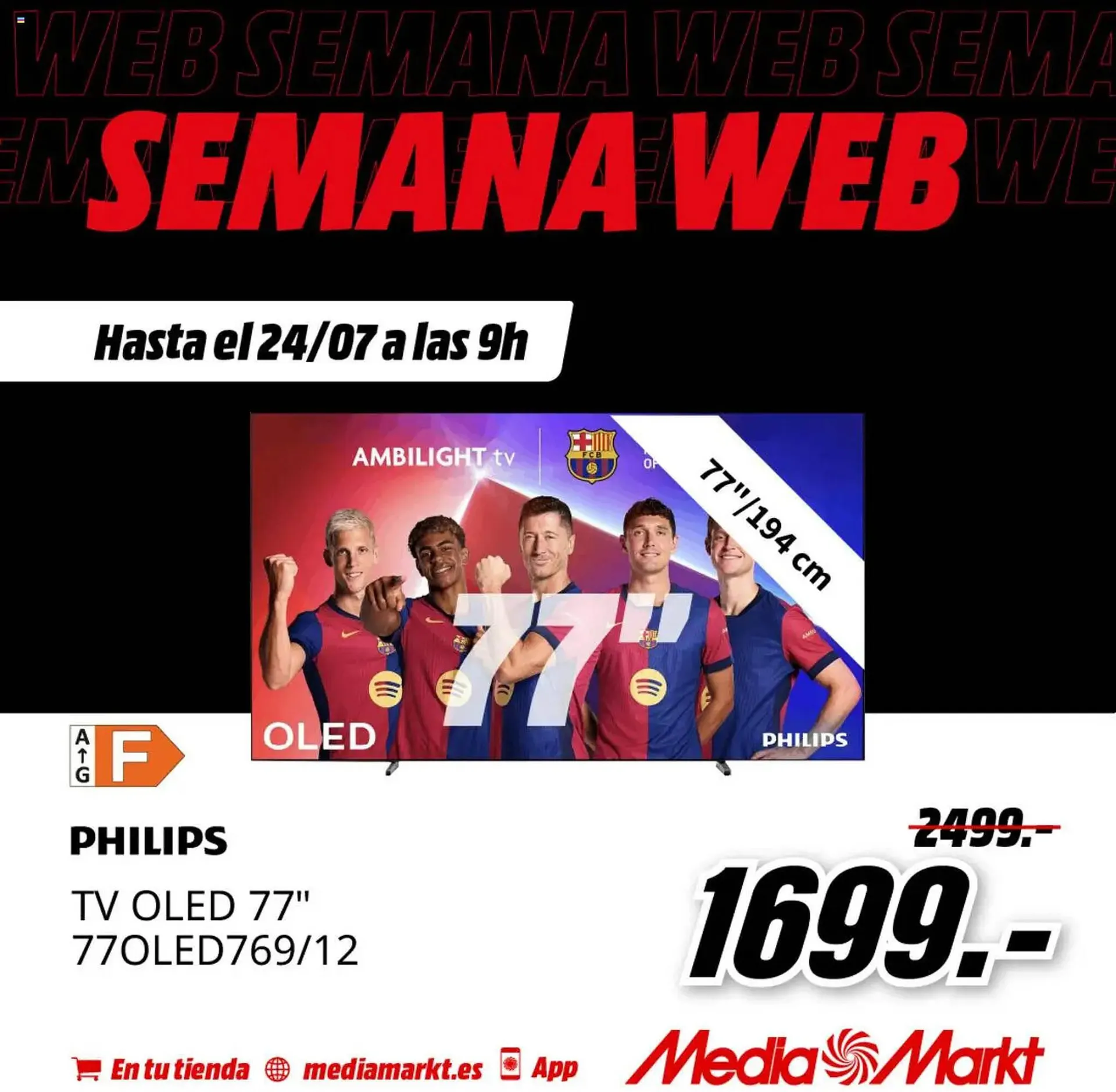 Catálogo de Folleto MediaMarkt 23 de julio al 24 de julio 2025 - Página 4