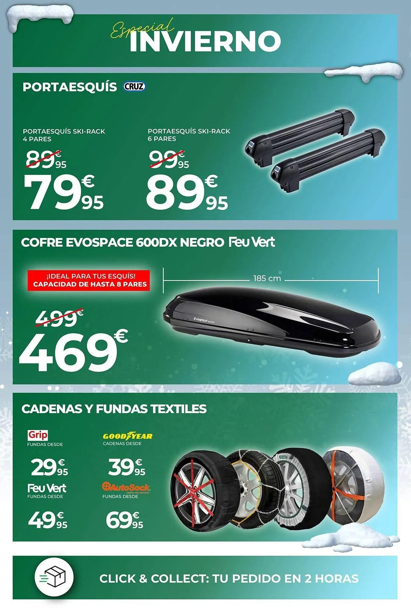 Catálogo de Folleto Feu Vert 20 de febrero al 4 de marzo 2026 - Página 6