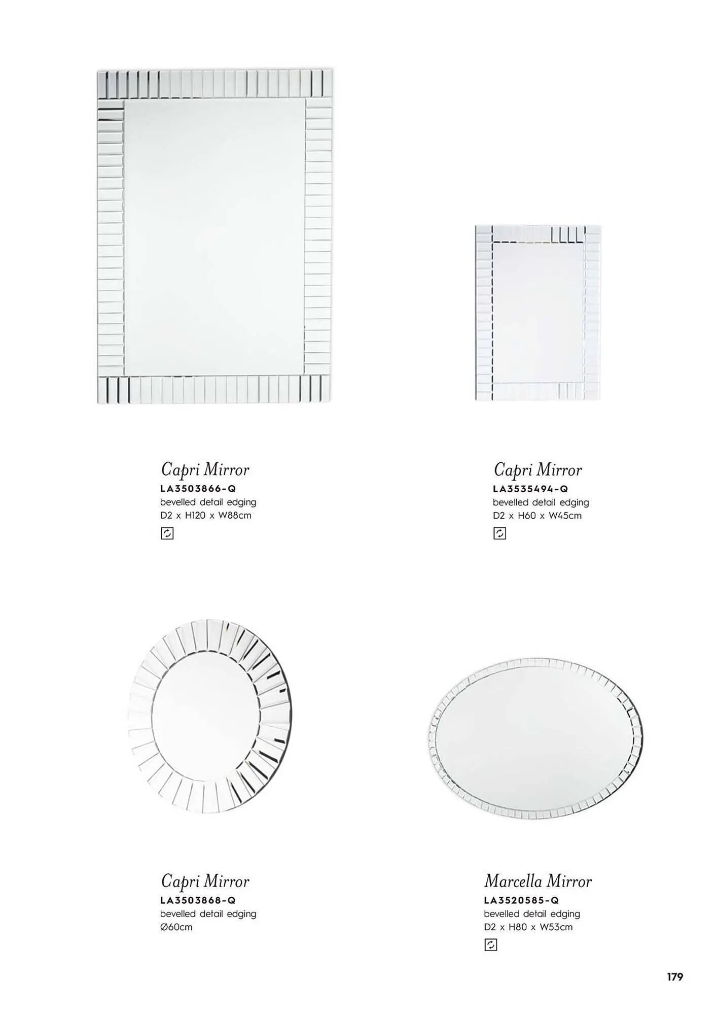 Catálogo de Folleto Laura Ashley 25 de enero al 31 de marzo 2024 - Página 181