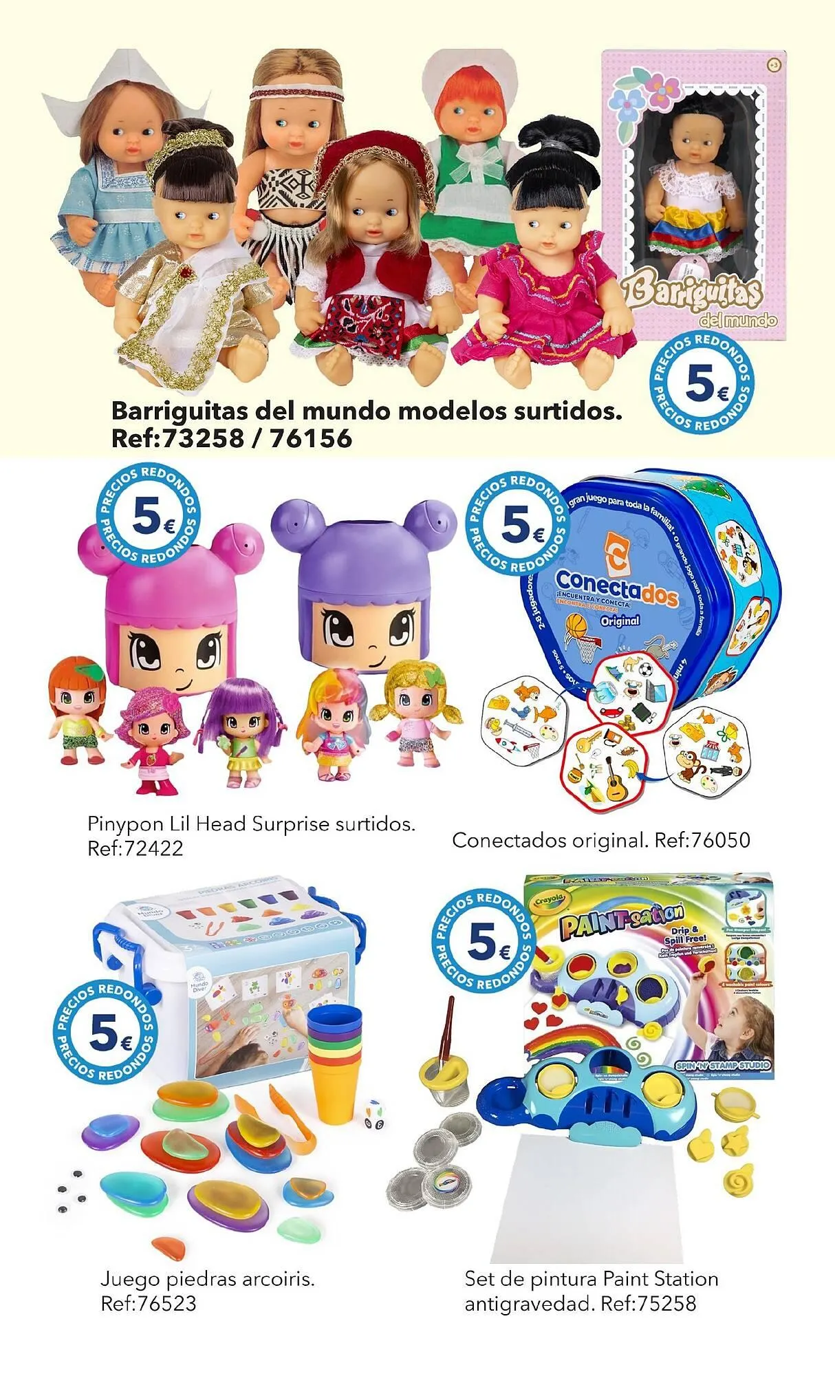 Catálogo de Folleto Tiendas MGI 3 de febrero al 31 de marzo 2025 - Página 24