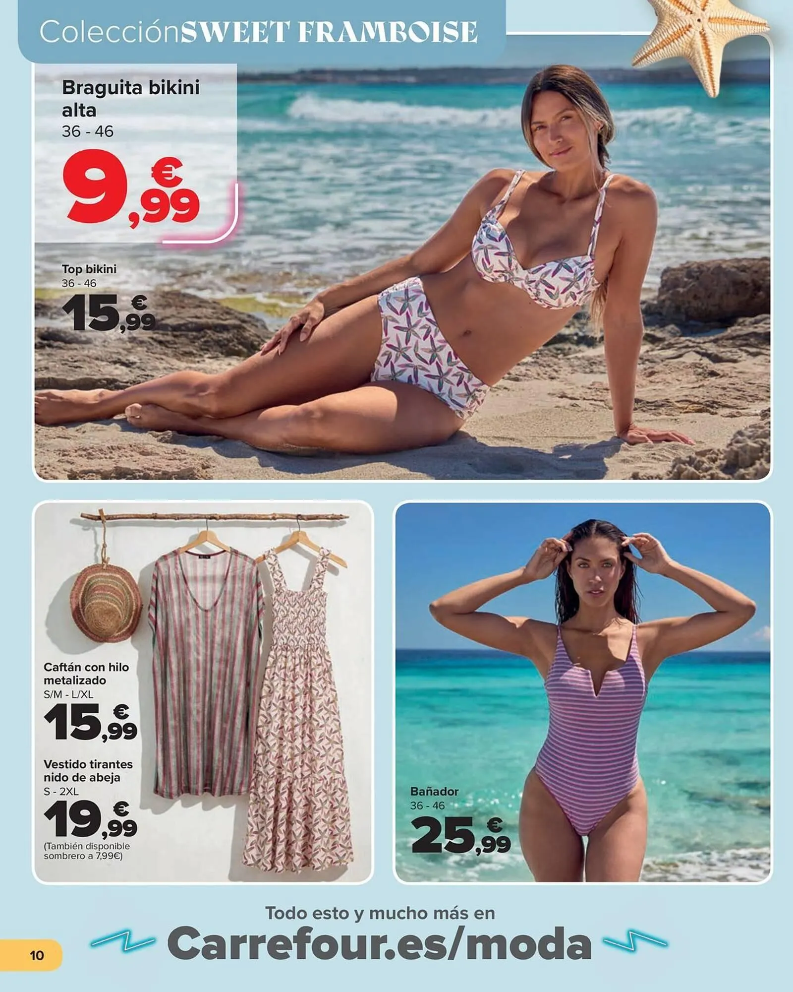 Catálogo de Folleto Carrefour 15 de mayo al 18 de junio 2026 - Página 10