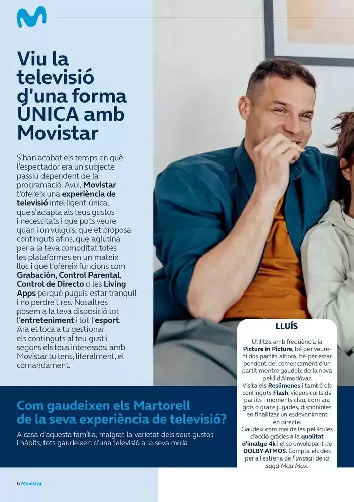 Catálogo de Tot sobre els Goya 4 de febrero al 28 de febrero 2025 - Página 6