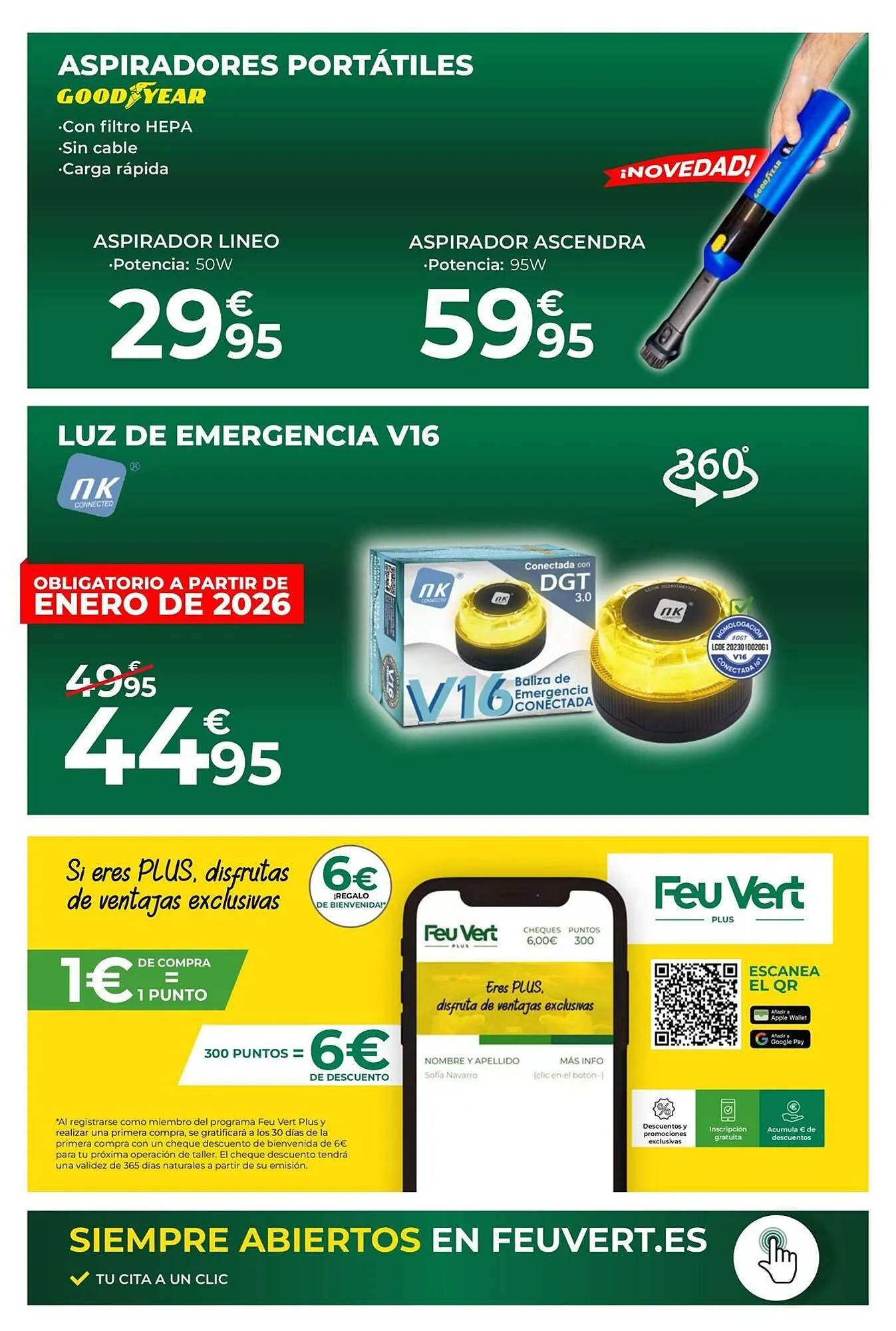 Catálogo de Folleto Feu Vert 1 de agosto al 27 de agosto 2025 - Página 5