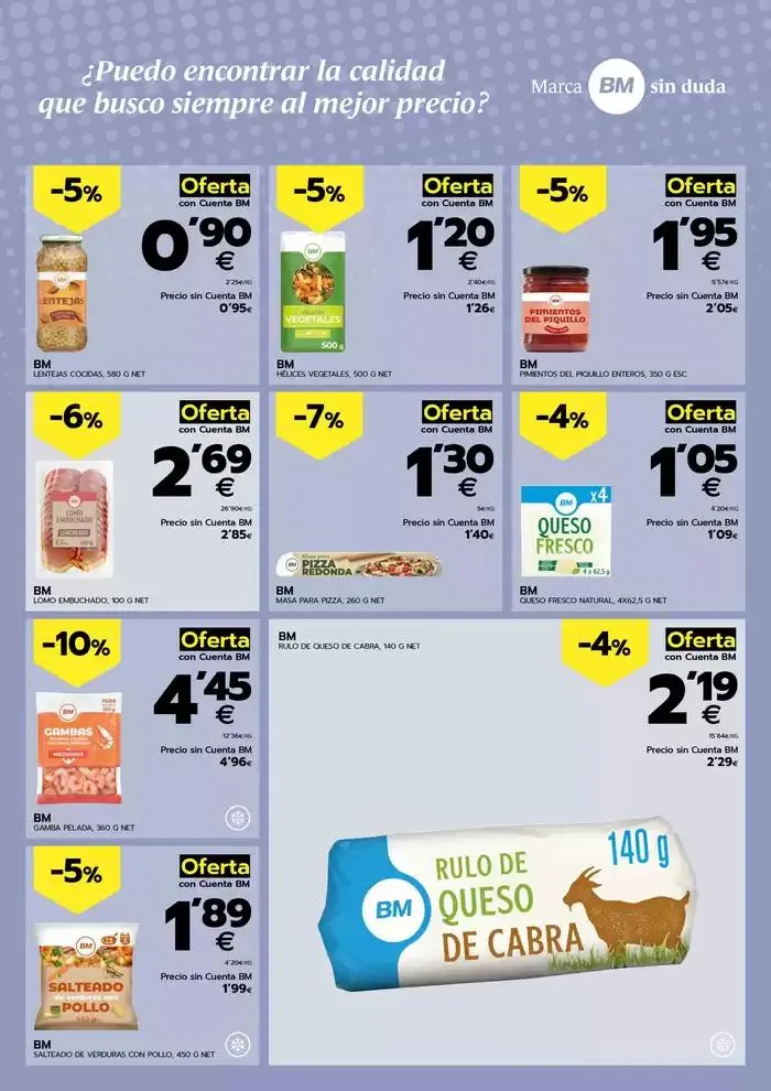 Catálogo de Descuentazos 5 de marzo al 25 de marzo 2025 - Página 21