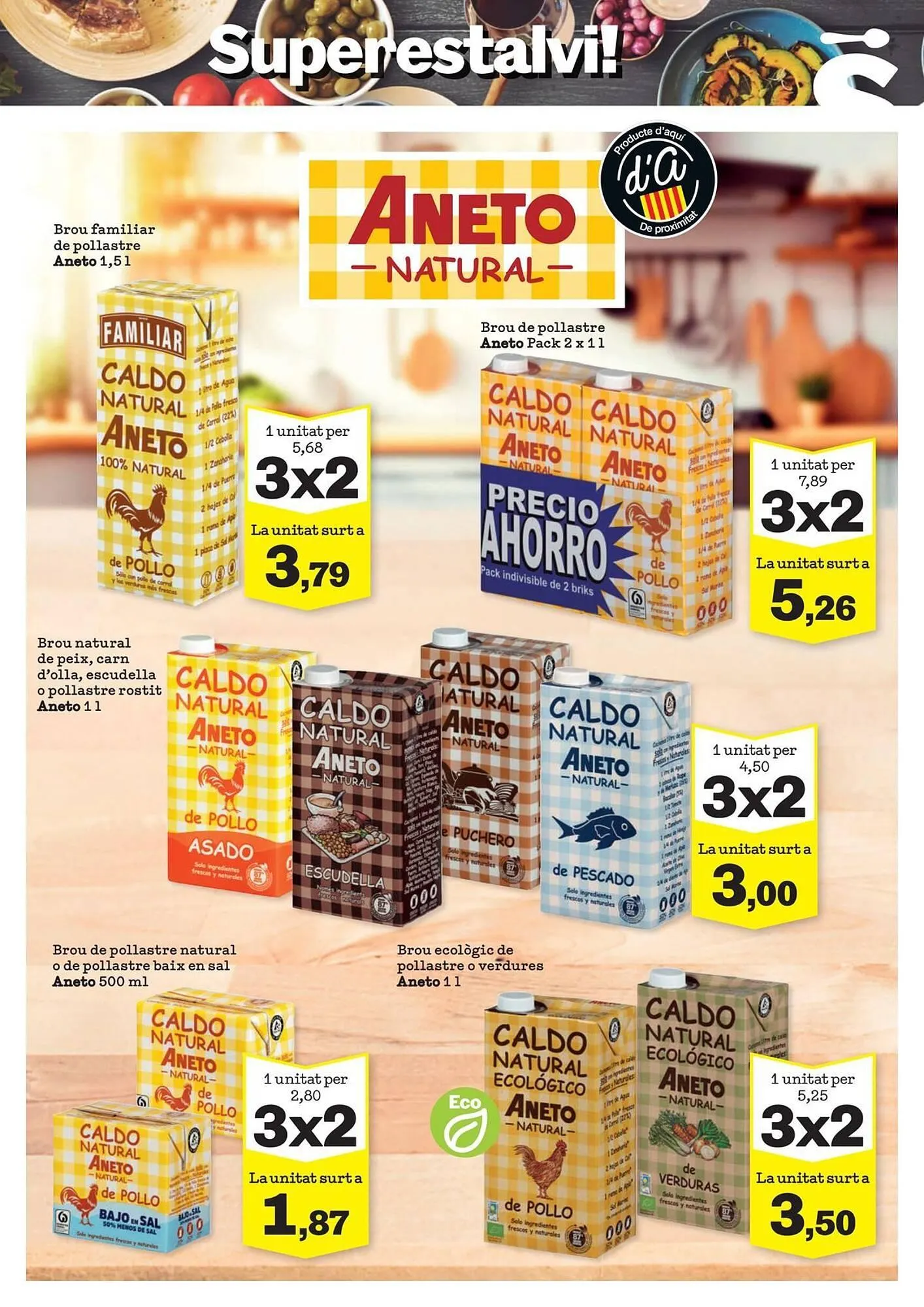 Catálogo de Catálogo Sorli 8 de abril al 28 de abril 2026 - Página 23