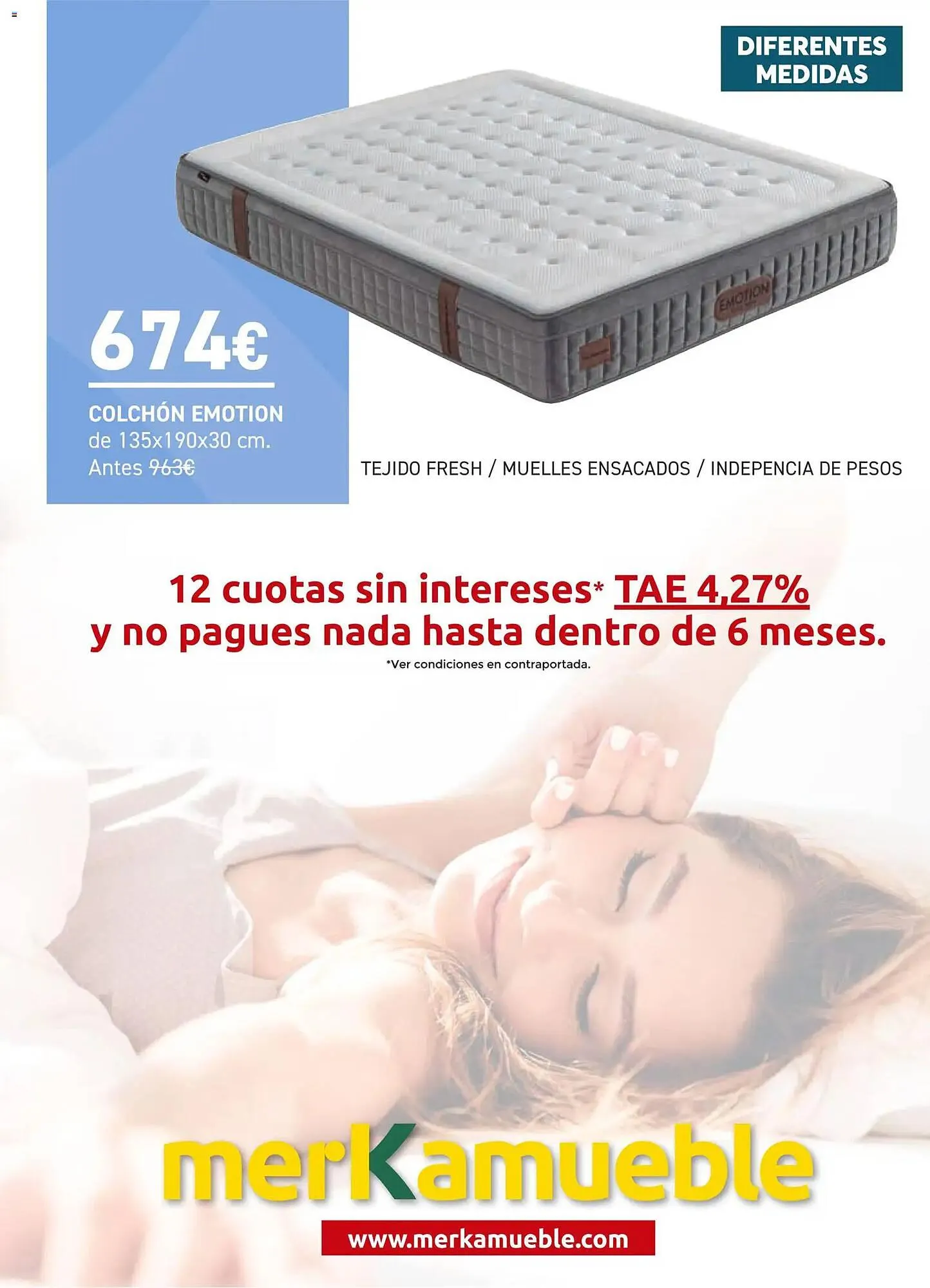 Catálogo de Catálogo Merkamueble 21 de enero al 28 de febrero 2026 - Página 83