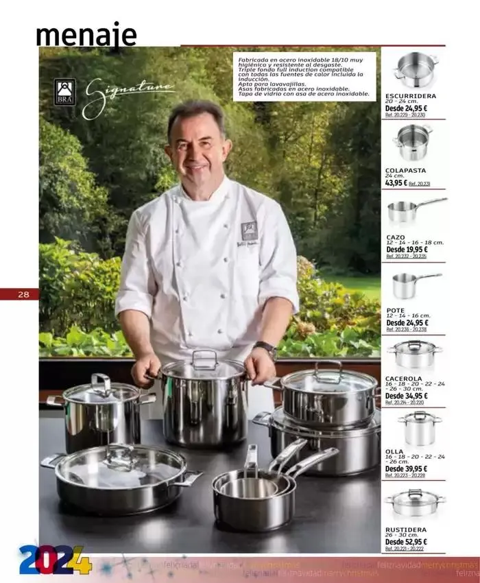 Catálogo de Navidad 1 de noviembre al 6 de enero 2025 - Página 20