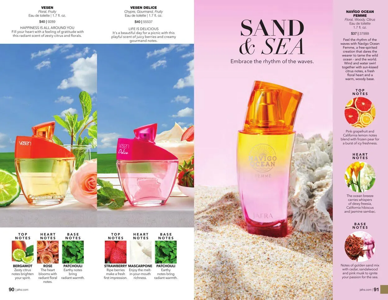 Catálogo de Jafra 1 de enero al 31 de diciembre 2023 - Página 46