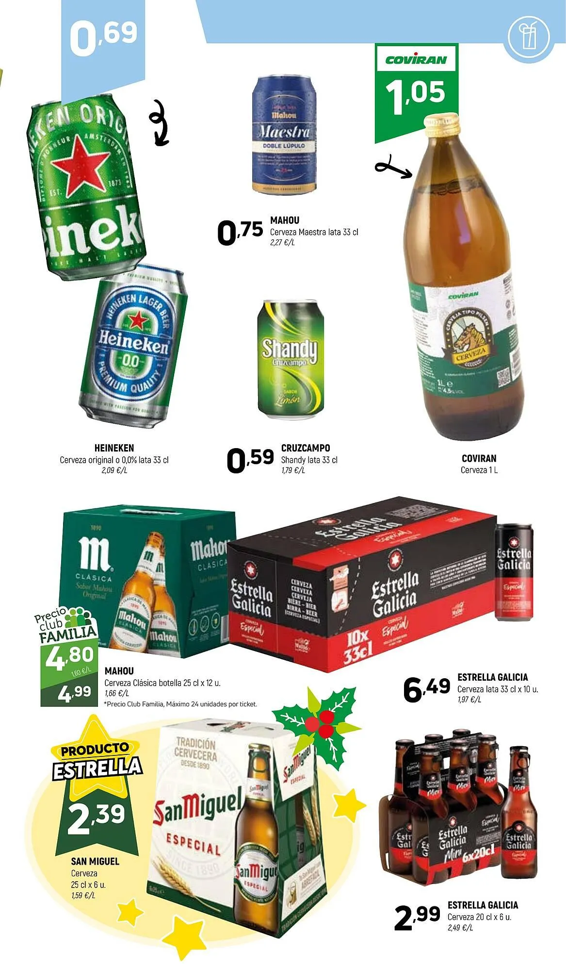 Catálogo de Catálogo Coviran 18 de noviembre al 29 de noviembre 2025 - Página 19