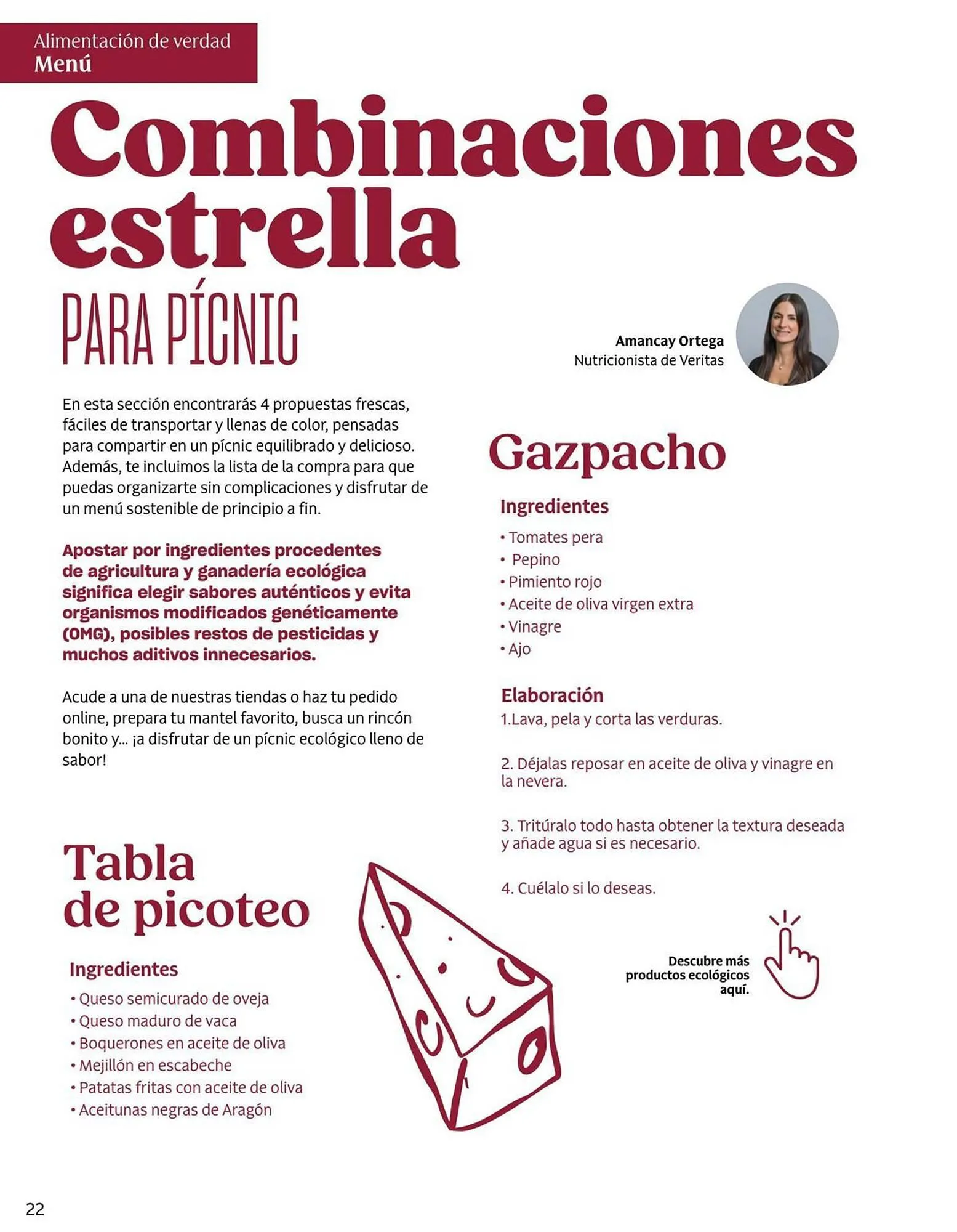 Catálogo de Catálogo Veritas 3 de abril al 30 de junio 2026 - Página 22