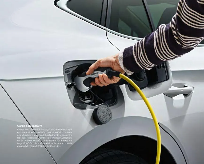 Catálogo de ŠKODA Enyaq Coupé 23 de enero al 31 de mayo 2024 - Página 54