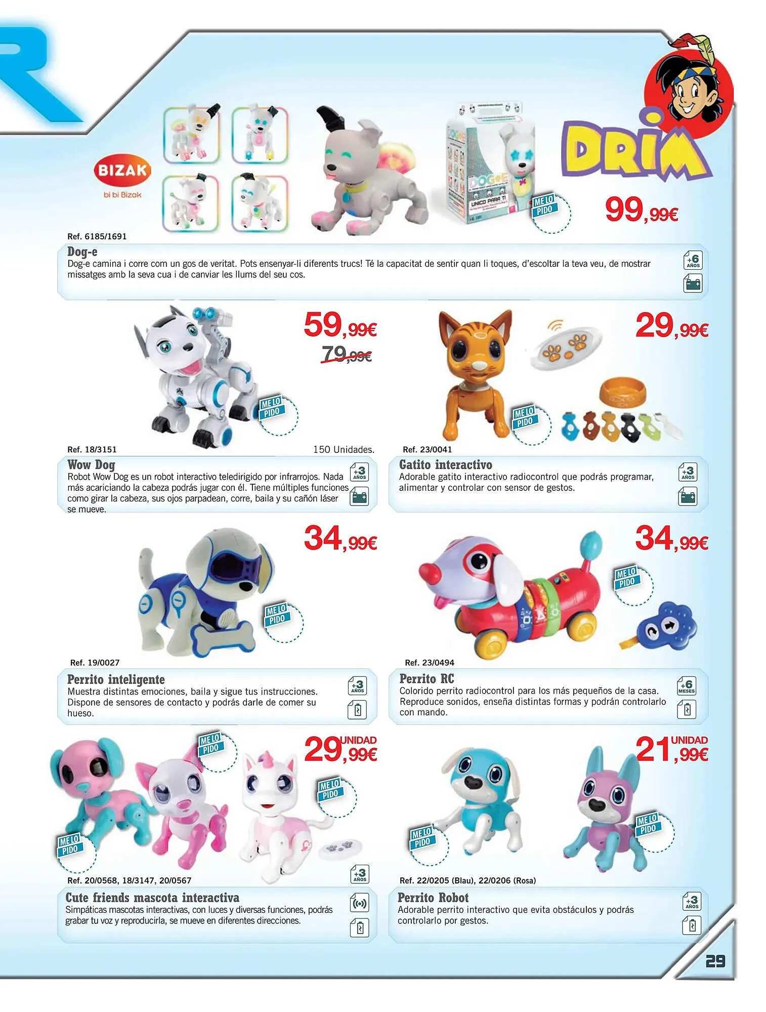 Catálogo de Folleto DRIM 31 de octubre al 30 de diciembre 2023 - Página 136