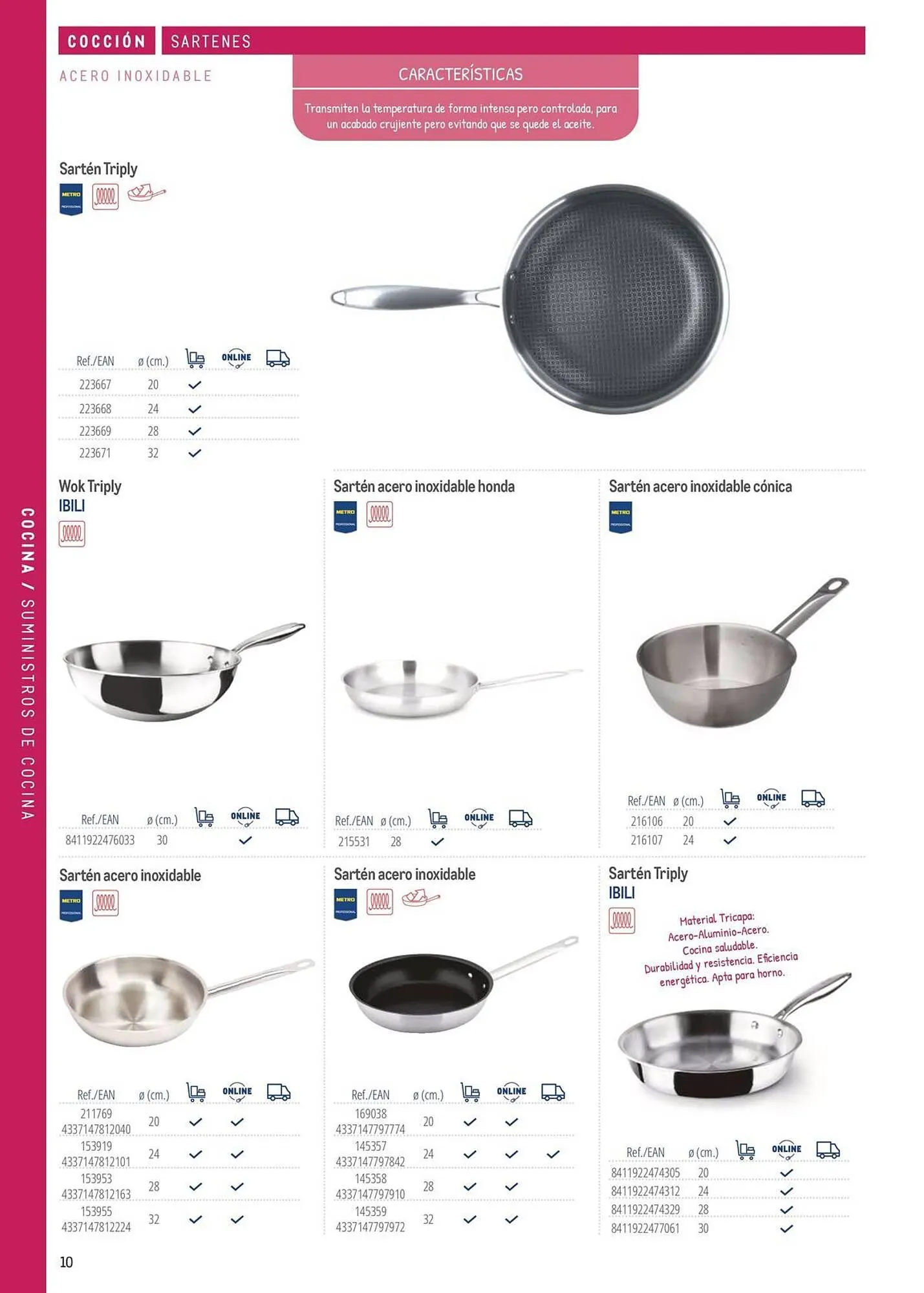 Catálogo de Catálogo Makro 6 de marzo al 31 de diciembre 2026 - Página 10