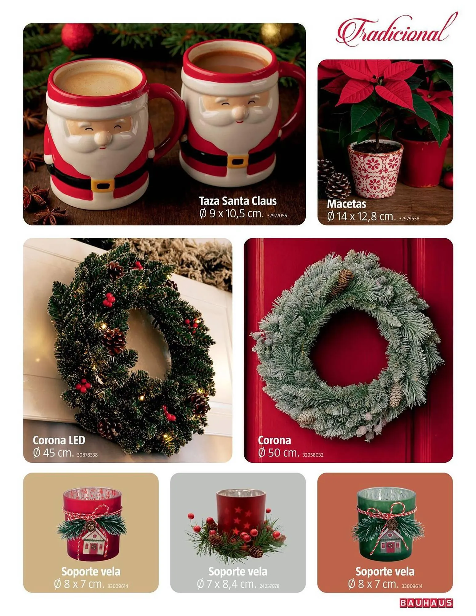 Catálogo de Catálogo Bauhaus 18 de noviembre al 24 de diciembre 2025 - Página 13