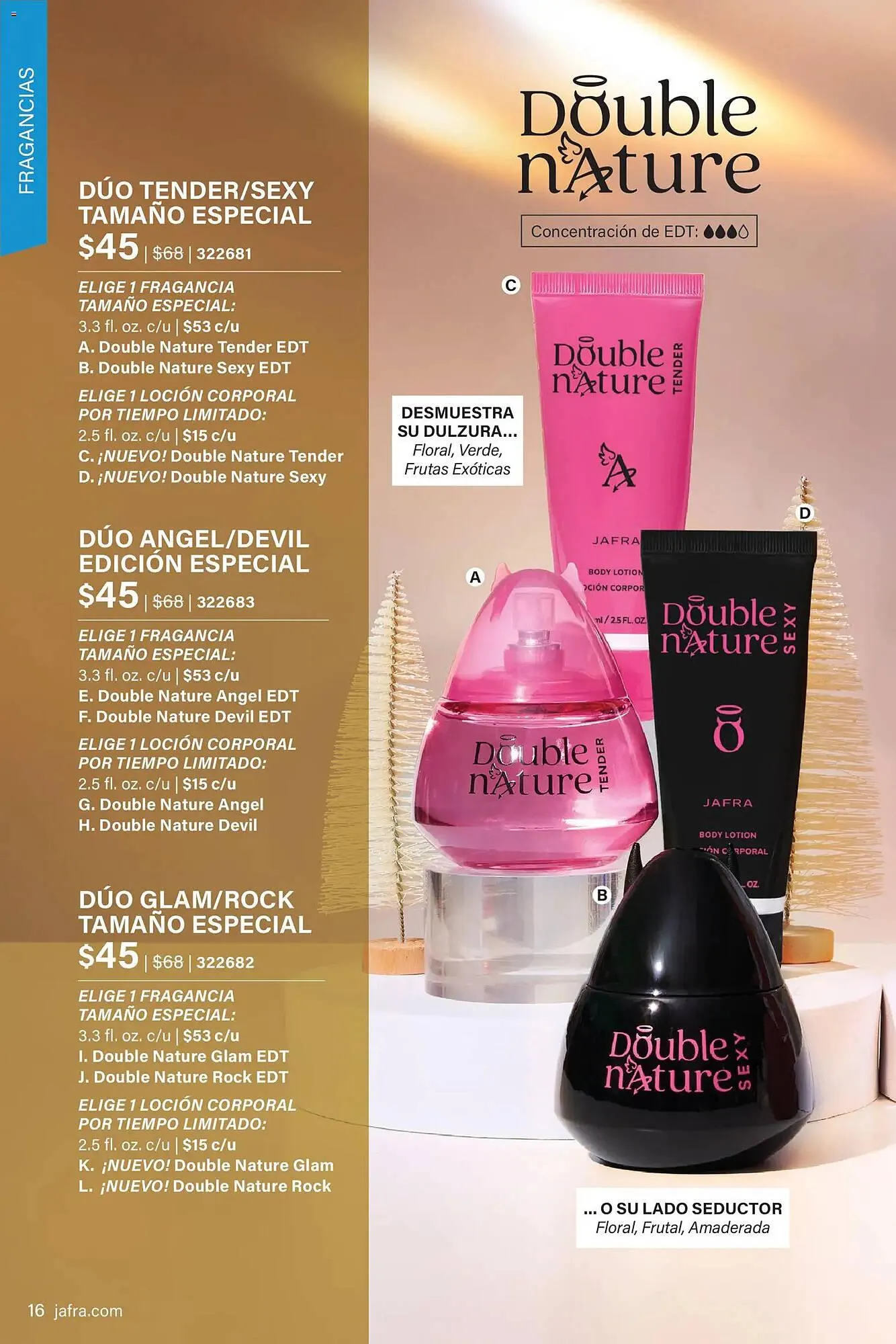 Catálogo de Catálogo JAFRA 1 de noviembre al 30 de noviembre 2025 - Página 16