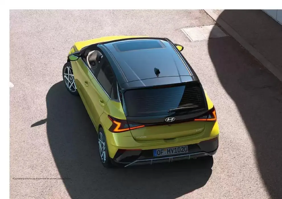 Catálogo de Hyundai - Nuevo i20 23 de enero al 23 de enero 2026 - Página 10