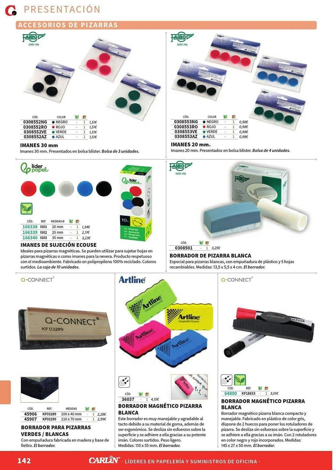 Catálogo de Catálogo Carlin 20 de marzo al 31 de diciembre 2026 - Página 143