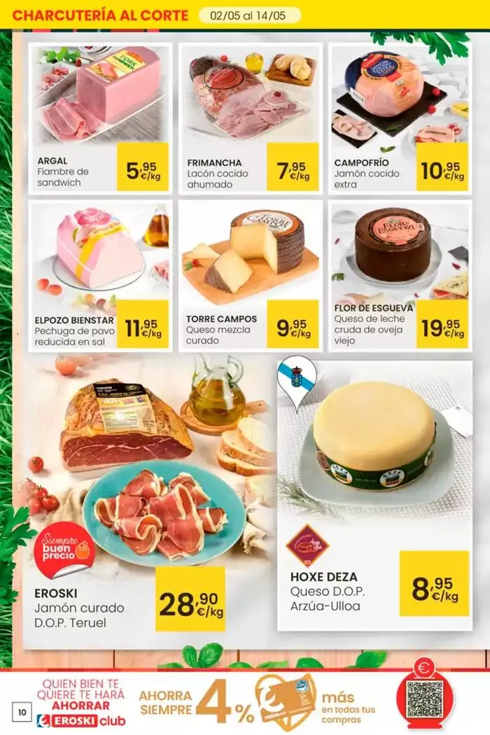 Catálogo de 2° unidad 70% de descuento 2 de mayo al 13 de mayo 2025 - Página 10