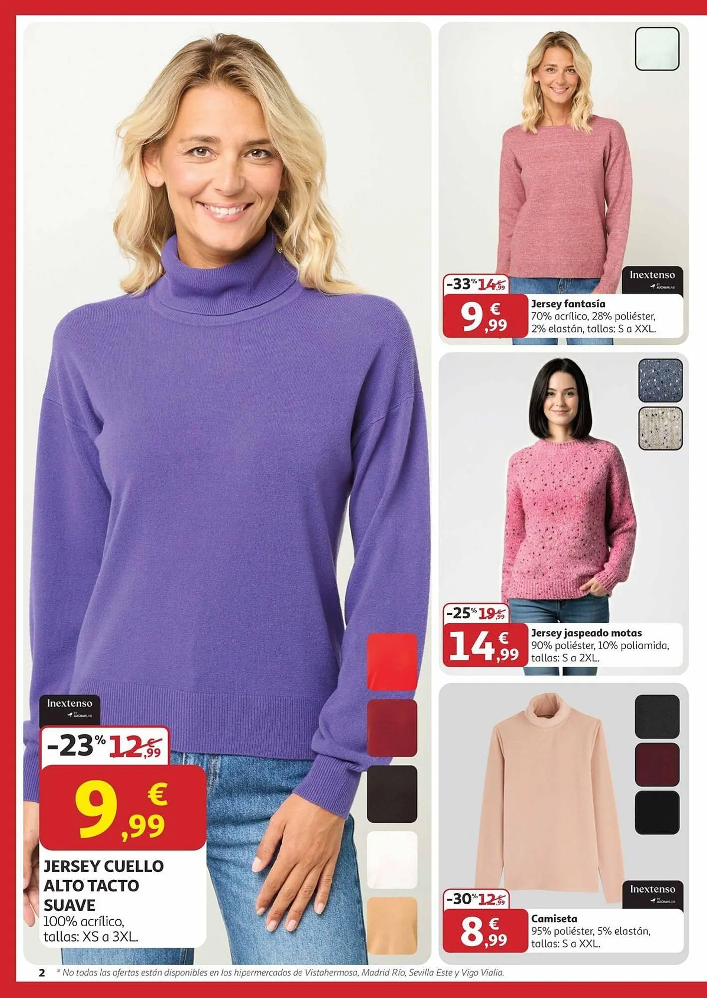 Catálogo de Folleto Alcampo 24 de diciembre al 14 de enero 2026 - Página 2