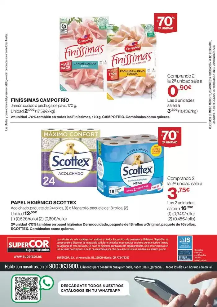 Catálogo de Precios válidos del 8 al 21 de mayo de 2025 en Península y Baleares 8 de mayo al 21 de mayo 2025 - Página 28