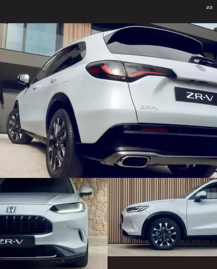 Catálogo de Catálogo ZR-V 6 de marzo al 30 de junio 2025 - Página 23