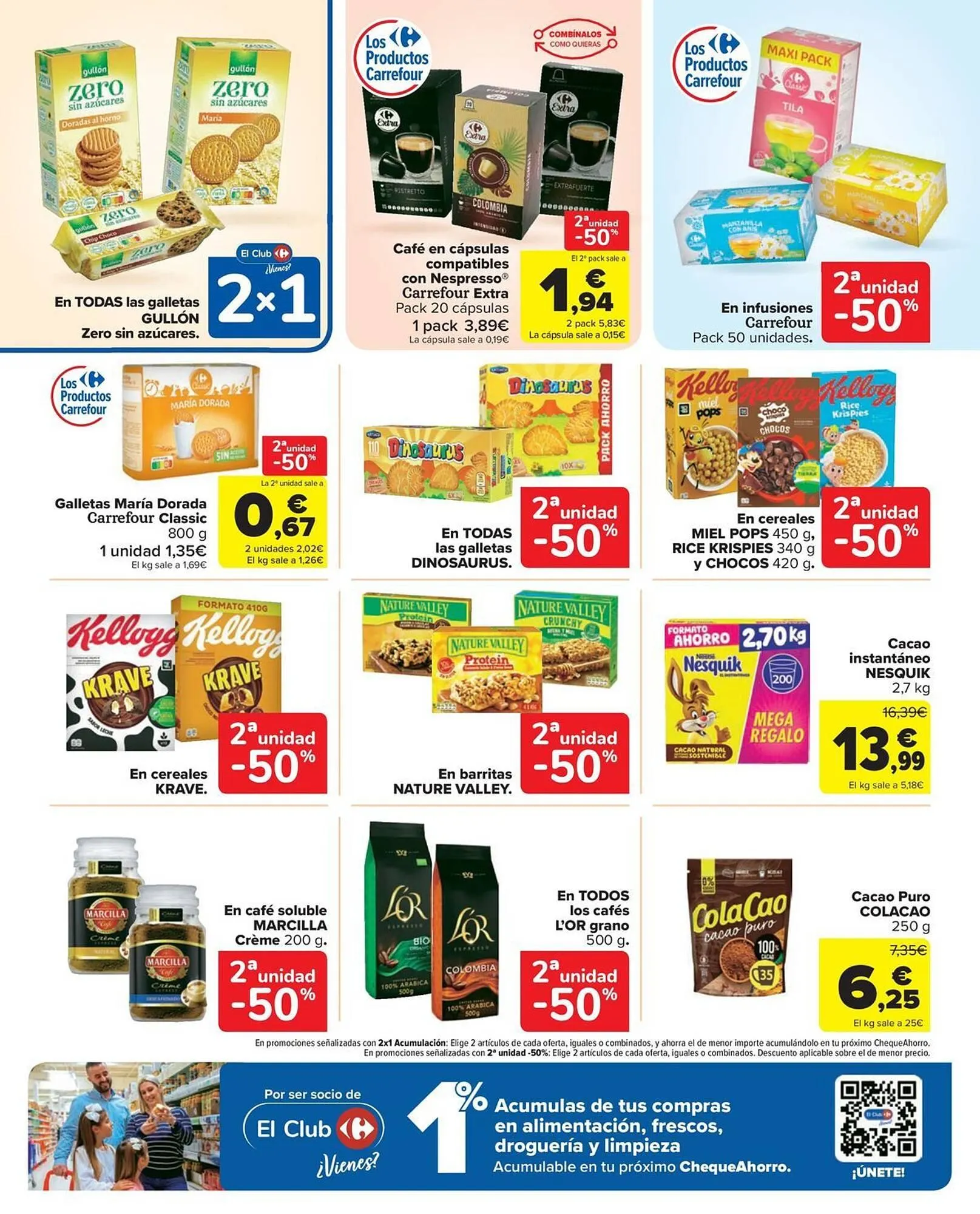 Catálogo de Folleto Carrefour Market 12 de febrero al 24 de febrero 2026 - Página 14